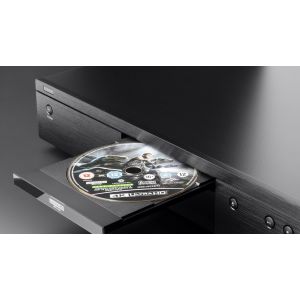 Универсальный проигрыватель Reavon UBRX200