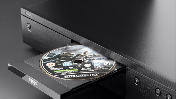 Универсальный проигрыватель Reavon UBRX200