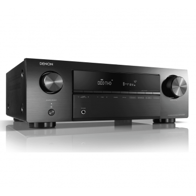 AV ресивер Denon AVR-X250BT