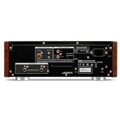 CD проигрыватель Marantz HD-CD1 Black