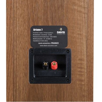Напольная акустика Davis Acoustics Ariane 7 Black