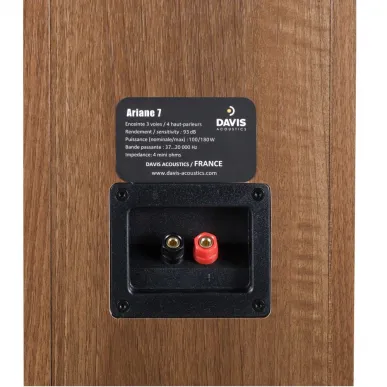 Напольная акустика Davis Acoustics Ariane 7 Black