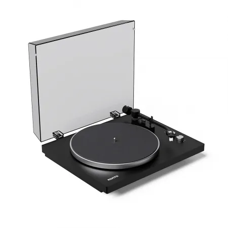 Виниловый проигрыватель Kanto Audio OBI3 G2 V-MB Matte Black