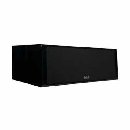 Центральный канал Davis Acoustics Courbet C S2 noir/black