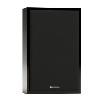 Настенная акустика Monitor Audio Silver On-Wall Black Gloss (8G)