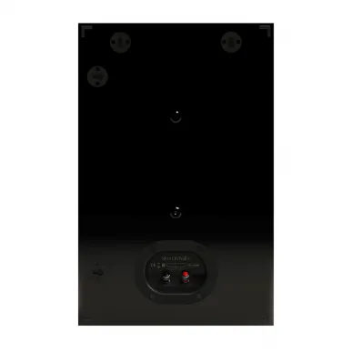 Настенная акустика Monitor Audio Silver On-Wall Black Gloss (8G)