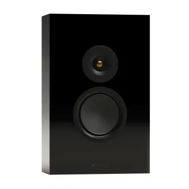 Настенная акустика Monitor Audio Silver On-Wall Black Gloss (8G)