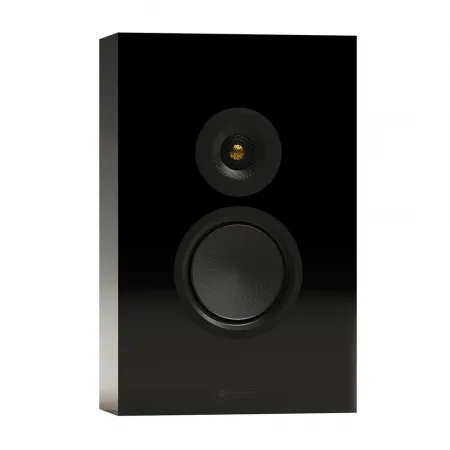 Настенная акустика Monitor Audio Silver On-Wall Black Gloss (8G)