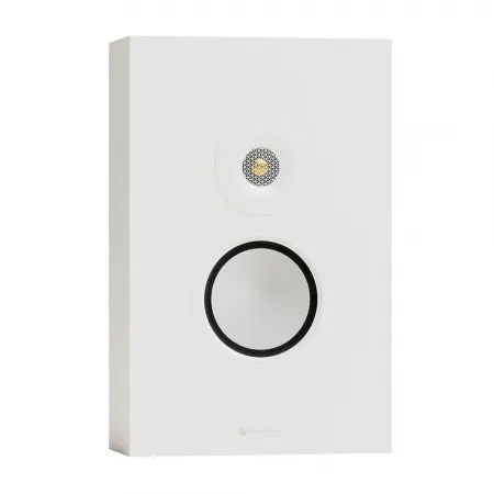 Настенная акустика Monitor Audio Silver On-Wall Satin White (8G)