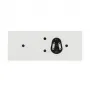Центральный канал Monitor Audio Silver Centre Satin White (8G)