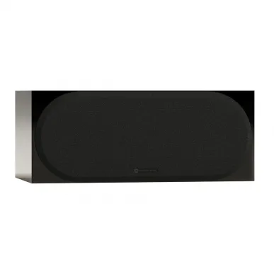 Центральный канал Monitor Audio Silver Centre Black Gloss (8G)