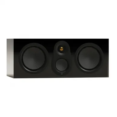 Центральный канал Monitor Audio Silver Centre Black Gloss (8G)