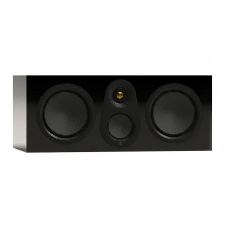 Центральный канал Monitor Audio Silver Centre Black Gloss (8G)