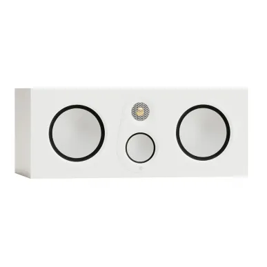 Центральный канал Monitor Audio Silver Centre Satin White (8G)