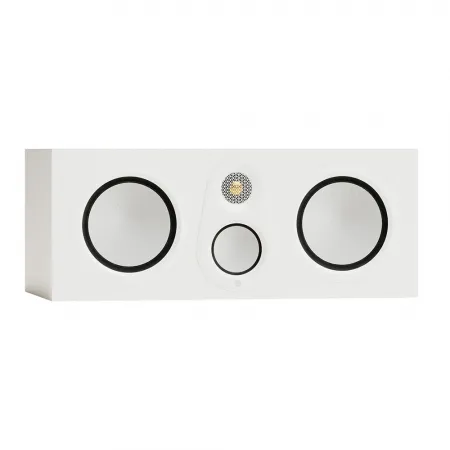 Центральный канал Monitor Audio Silver Centre Satin White (8G)