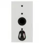 Полочная акустика Monitor Audio Silver 100 Satin White (8G)