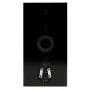 Полочная акустика Monitor Audio Silver 100 Black Gloss (8G)