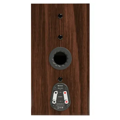 Полочная акустика Monitor Audio Silver 100 European Walnut (8G)