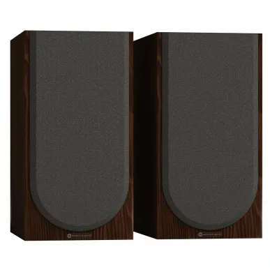 Полочная акустика Monitor Audio Silver 100 European Walnut (8G)