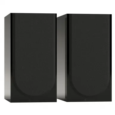 Полочная акустика Monitor Audio Silver 100 Black Gloss (8G)