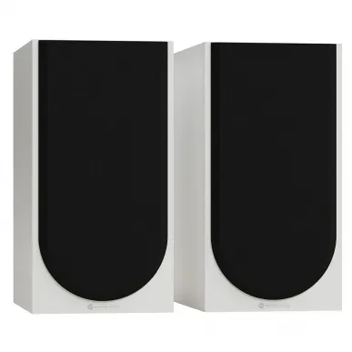 Полочная акустика Monitor Audio Silver 100 Satin White (8G)