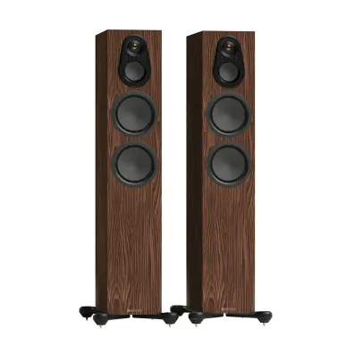 Напольная акустика Monitor Audio Silver 300 European Walnut (8G)