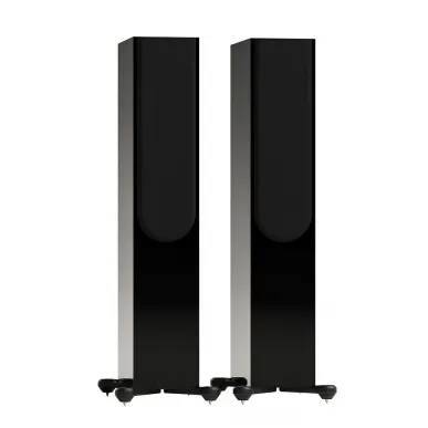 Напольная акустика Monitor Audio Silver 300 Black Gloss (8G)