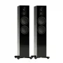 Напольная акустика Monitor Audio Silver 300 Black Gloss (8G)