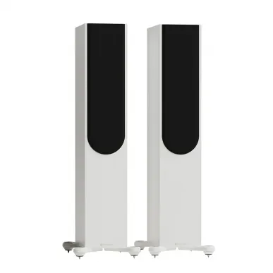Напольная акустика Monitor Audio Silver 300 Satin White (8G)
