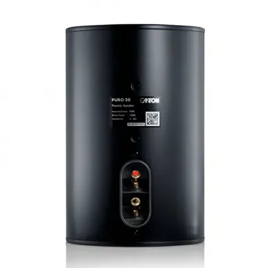 Полочная акустика Canton Puro 30, black matt