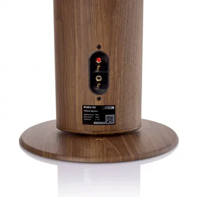 Напольная акустика Canton Puro 90, walnut