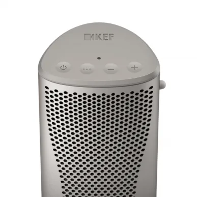 Беспроводная hi-fi акустика KEF Muo SILVER DUSK (SP4105G2AA)