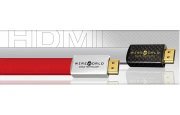 Обзор HDMI кабелей WireWorld