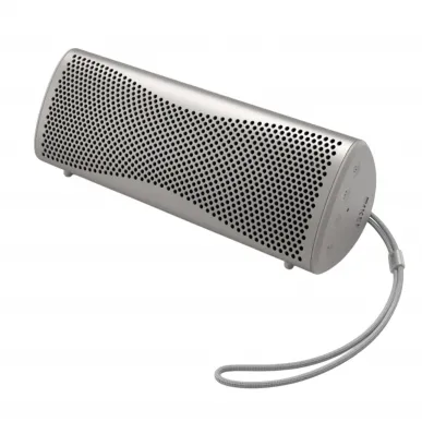 Беспроводная hi-fi акустика KEF Muo SILVER DUSK (SP4105G2AA)