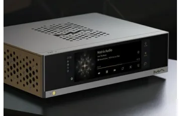 Обзор сетевого проигрывателя Matrix Audio T TT-1