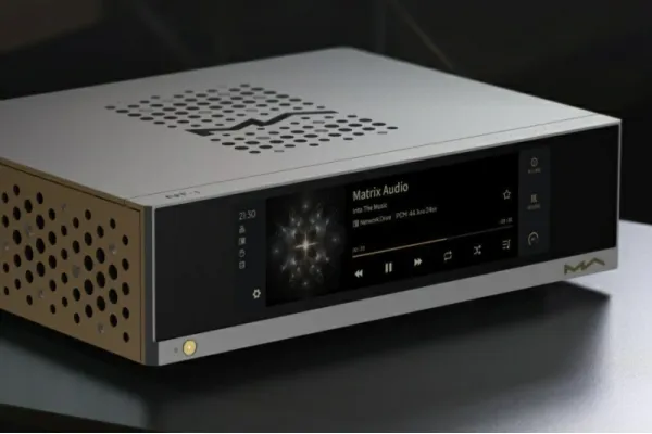 Обзор сетевого проигрывателя Matrix Audio T TT-1