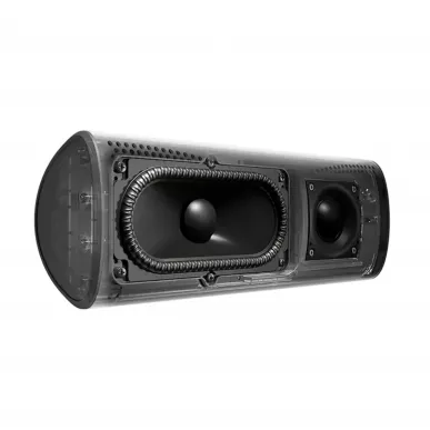 Беспроводная hi-fi акустика KEF Muo SILVER DUSK (SP4105G2AA)