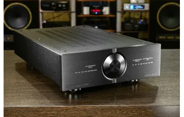 Обзор фонокорректора Audio Analogue AAPhono