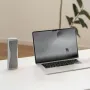 Беспроводная hi-fi акустика KEF Muo SILVER DUSK (SP4105G2AA)