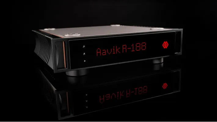 Обзор фонокорректора Aavik R-188