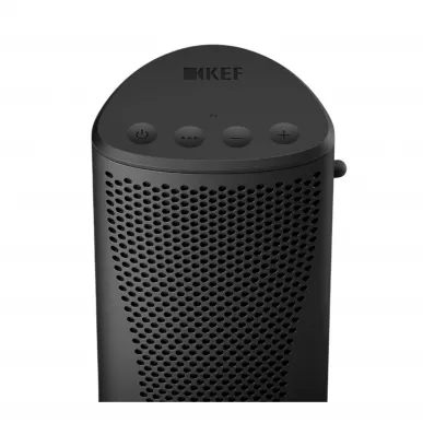 Беспроводная hi-fi акустика KEF Muo MIDNIGHT BLACK (SP4105B2AA)