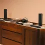 Беспроводная hi-fi акустика KEF Muo MIDNIGHT BLACK (SP4105B2AA)