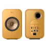 Активная полочная акустика KEF LSX II AMBER HAZE EU (SP4041L0AA)