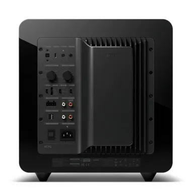 Сабвуфер KEF KC92 Black