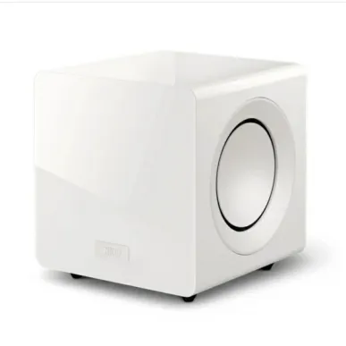 Сабвуфер KEF KC92 White