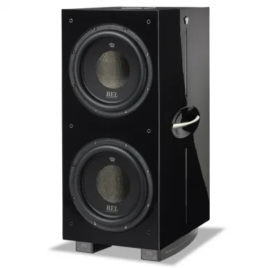 Сабвуфер REL 212 Black Label