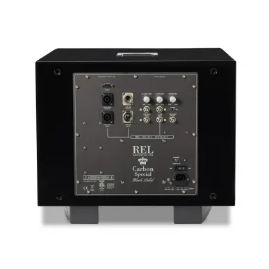 Сабвуфер REL Carbon Special Black Label