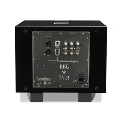 Сабвуфер REL S850 Black