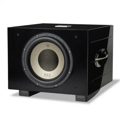 Сабвуфер REL S850 Black