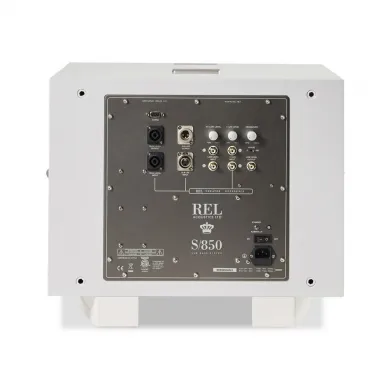 Сабвуфер REL S850 White